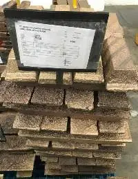 Bronze Ingot - ASTM C83600 (Ounce Metals)