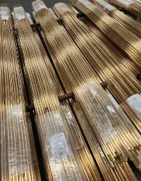 Brass Rod - C3604