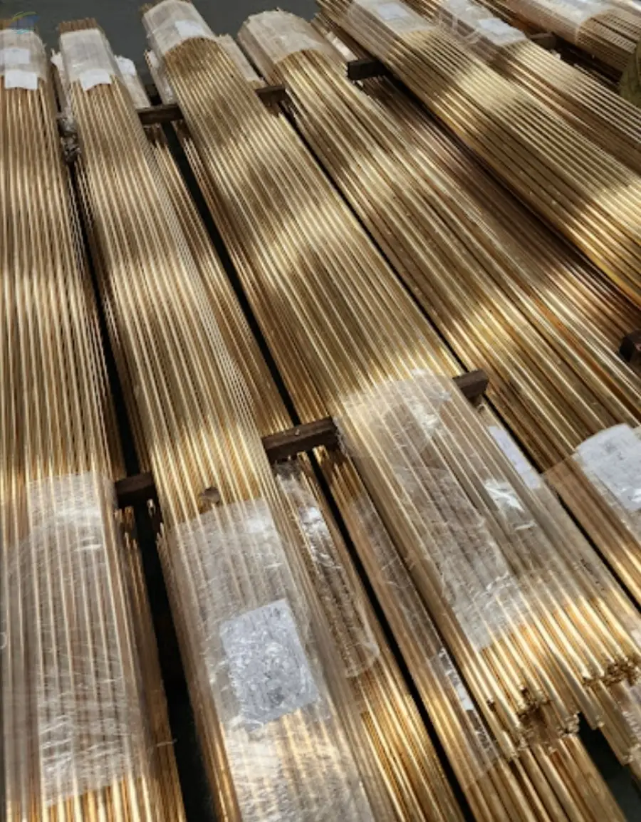 Brass Rod - C3604