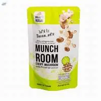 Crispy Oyster Mushroom Snack Original Flavor