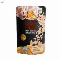 Crispy Oyster Mushroom Snack, Mushroom