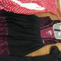 Used Clothing Ladies Dress