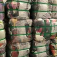 Used Clothing Bales Of 45 Kg