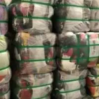 Used Clothing Bales Of 45 Kg