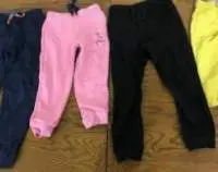 used Clothing Children Jogger