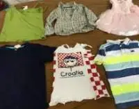 Used Clothing - Sports