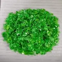 Green flakes