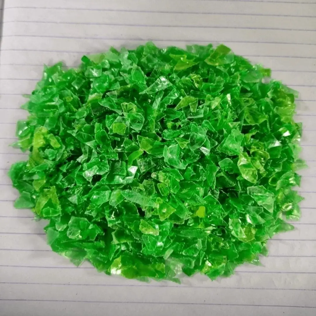 Green flakes