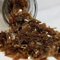 Amber Flakes