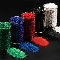 PP/PE Compound With Different Color