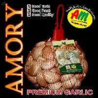 Amory The Premium Garlic