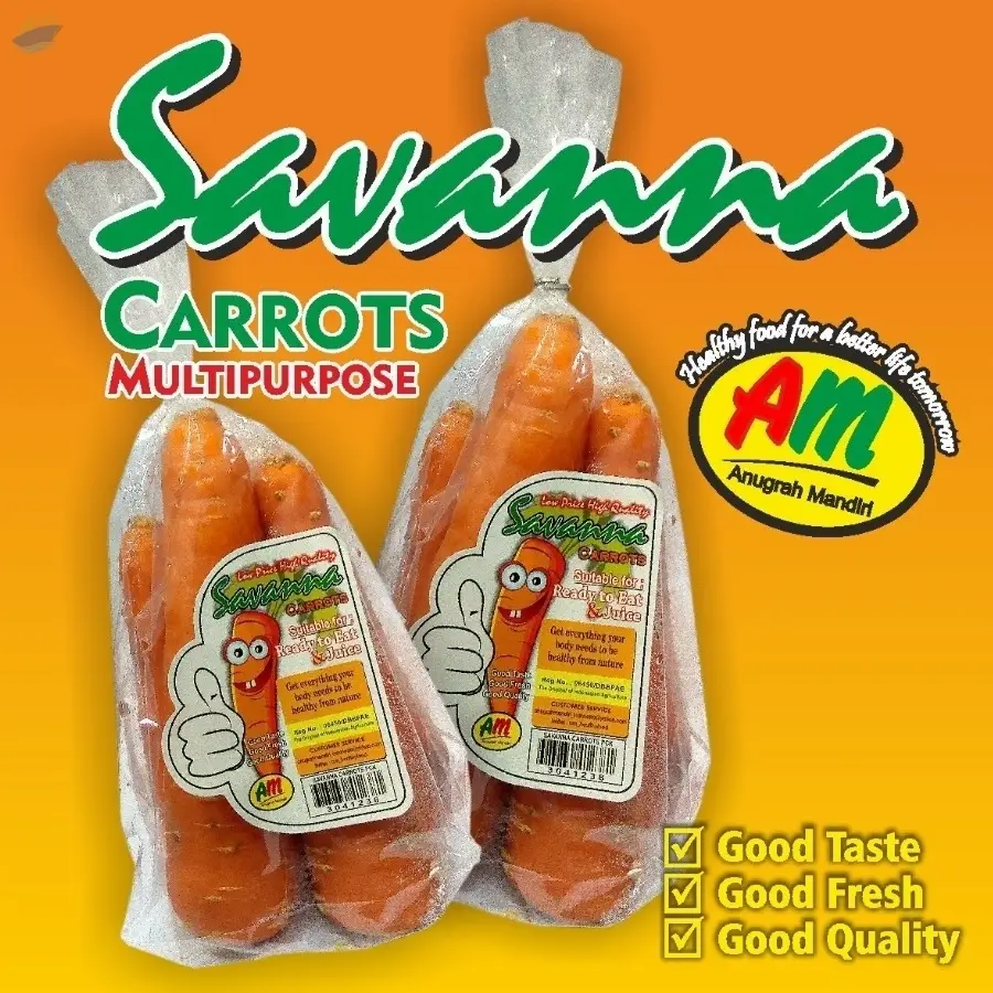 Savanna Carrot