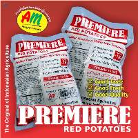 Premiere Red Potato
