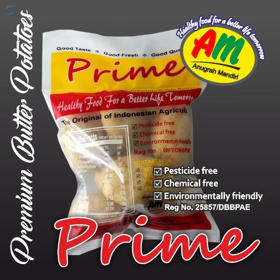 Prime Premium Butter Potatoes