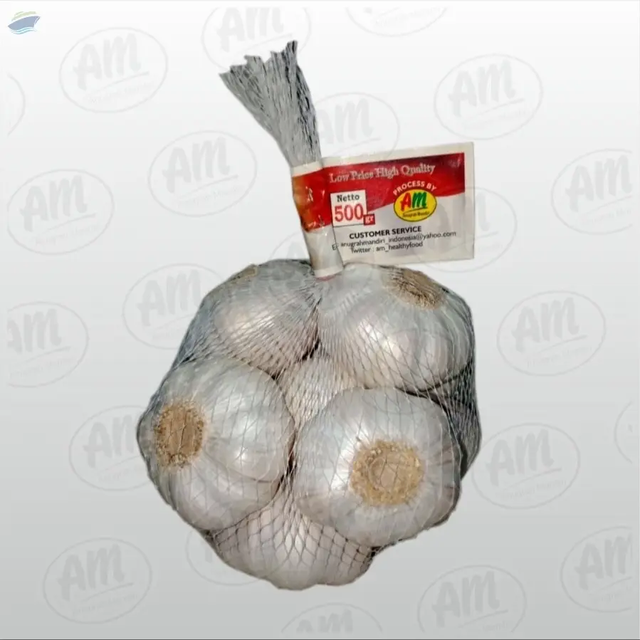 AM Garlic Pack