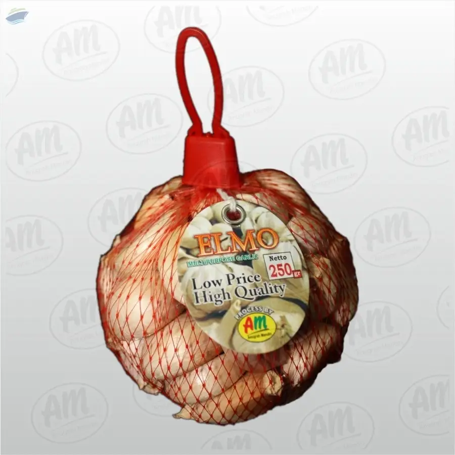 Elmo The Multipurpose Garlic