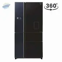 Sharp Refrigerator SJ-IFX96PDG-BK