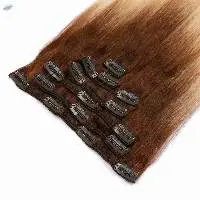 Clip In Hair Extensions