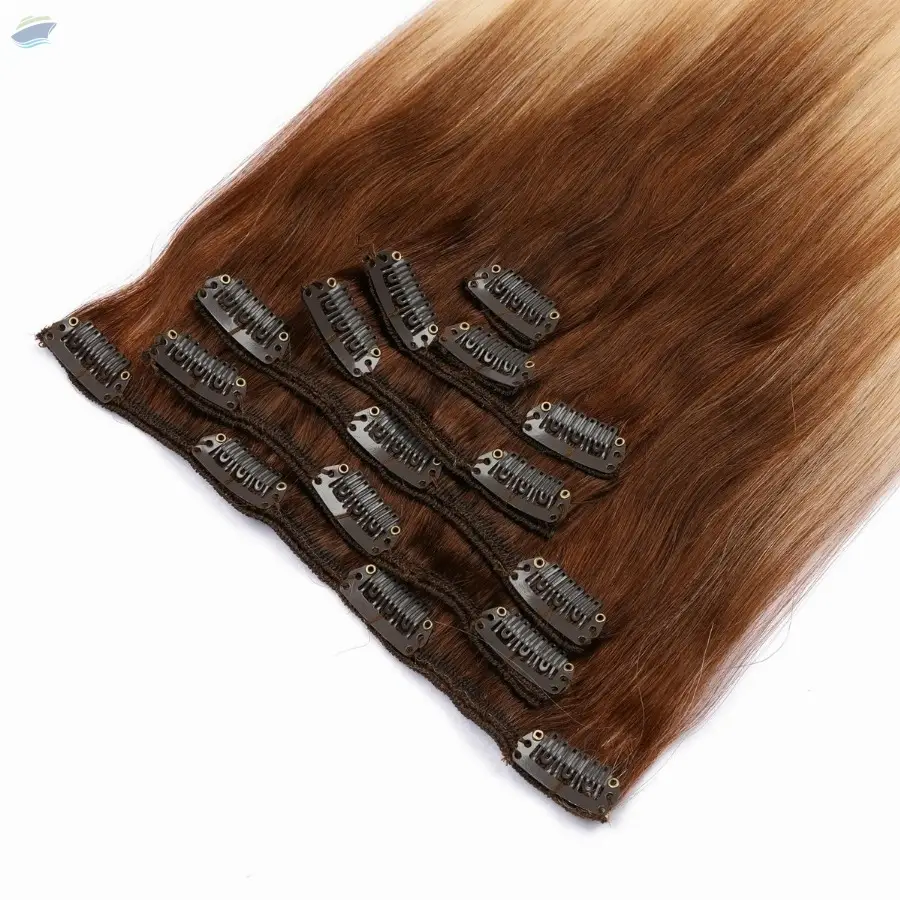 Clip In Hair Extensions