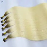 I Tip Hair Extensions