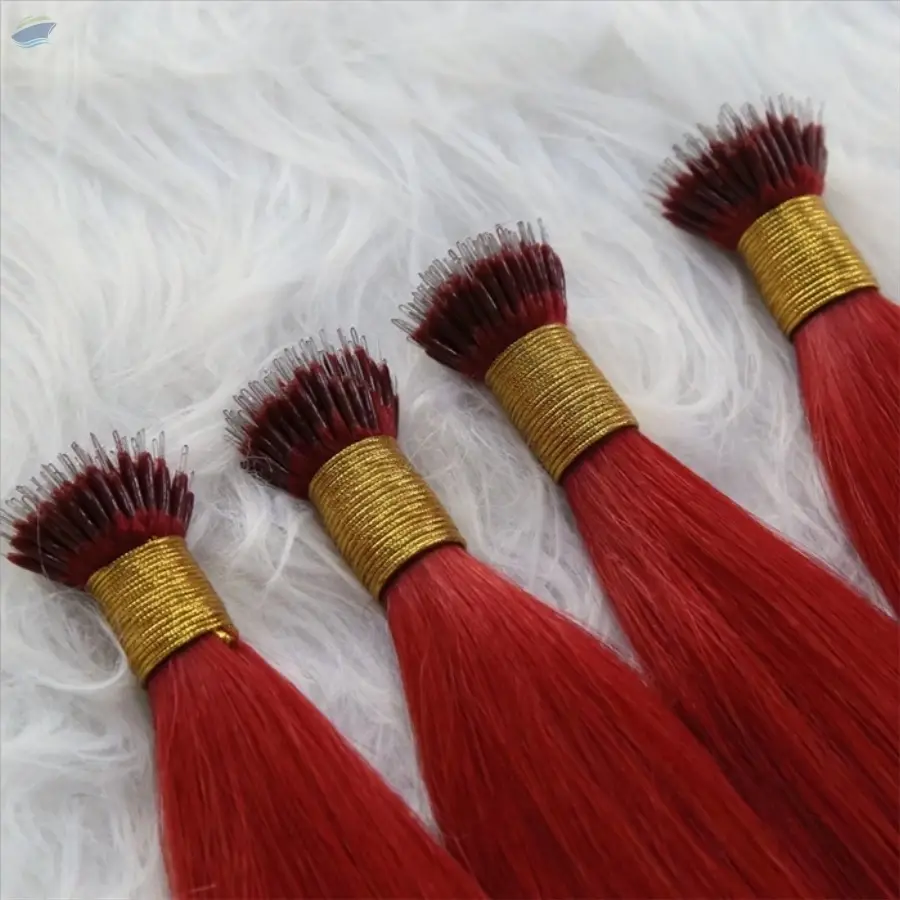 Nano Ring Hair Extensions