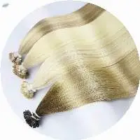 Flat Tip Hair Extensions
