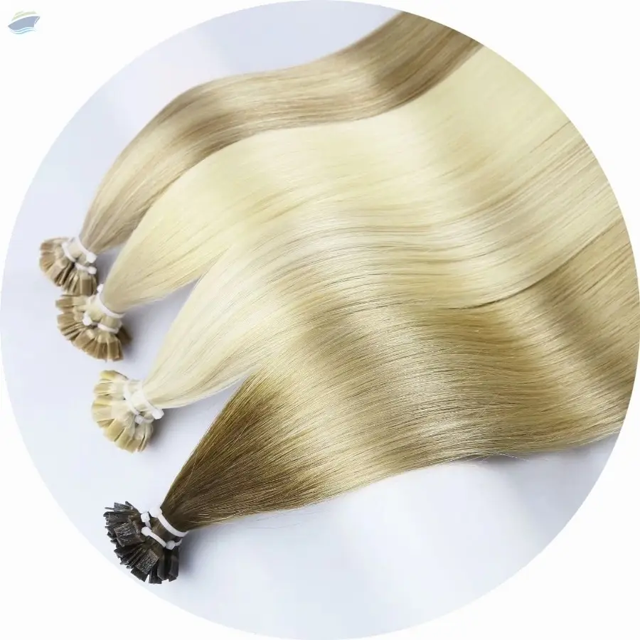 Flat Tip Hair Extensions