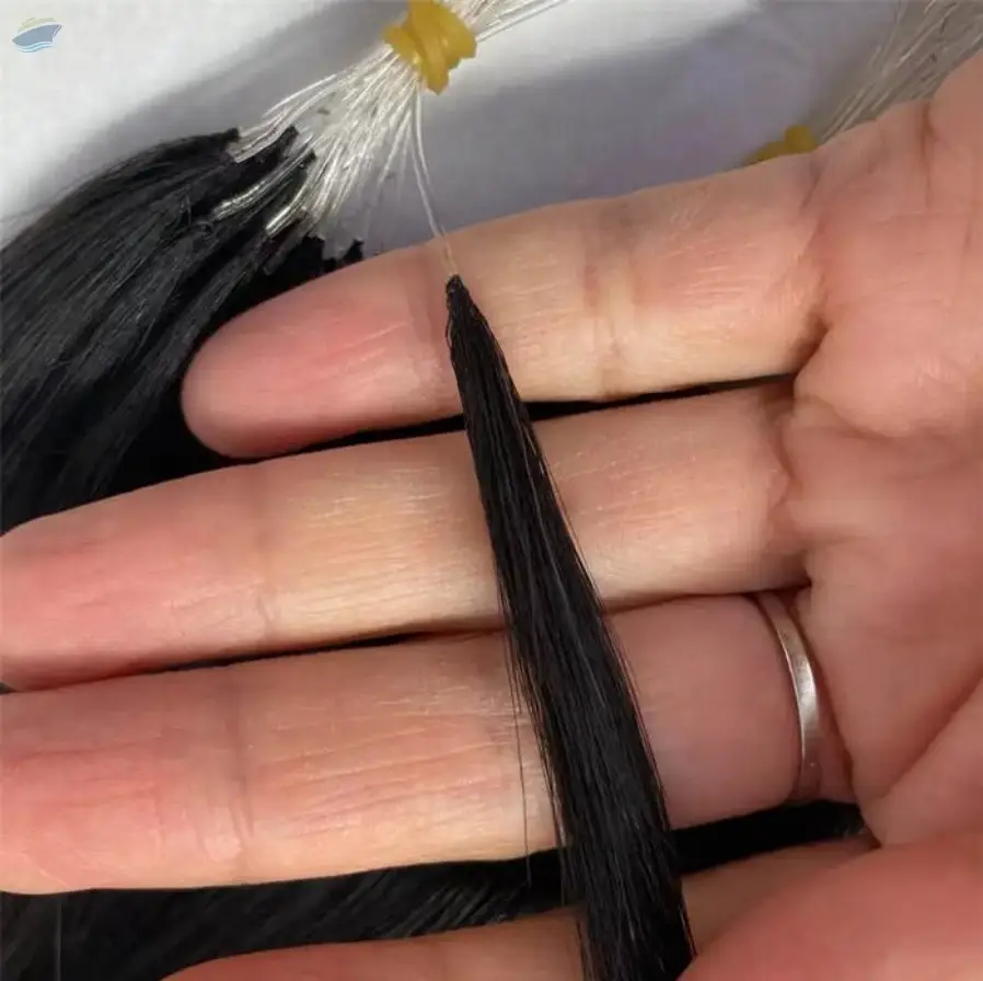 Feather Hair Extensions
