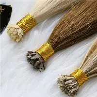 Y Tip Hair Extensions
