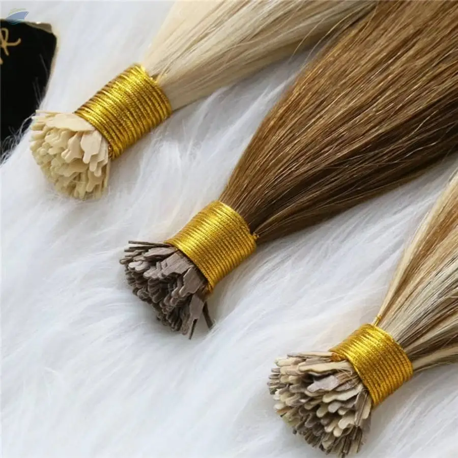 Y Tip Hair Extensions