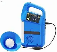 Portable Solar Campling Rechargeable Lantern