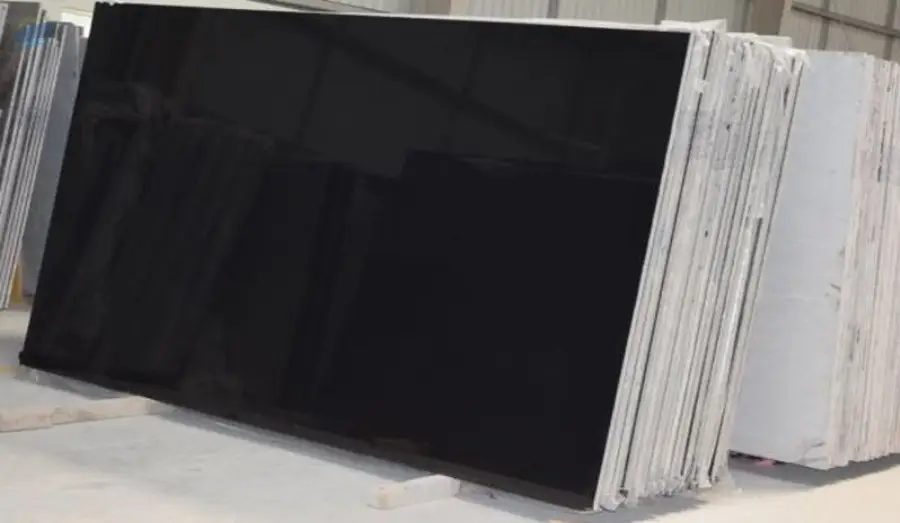 Absolute Black Granite