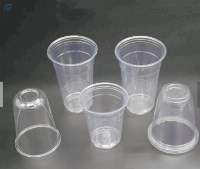 Custom Clear Plastic Cups
