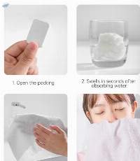 Disposable Towel Tablets