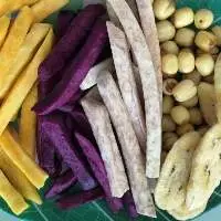 Vietnam Freeze-Dried Mixed Fruit