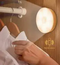 Motion Sensor Light Wireless LED Night Light USB