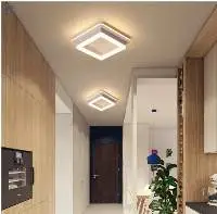 Acrylic Lamp Ceiling Home Decoration