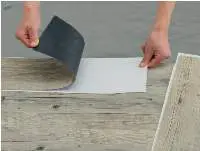 PVC Plastic Flooring