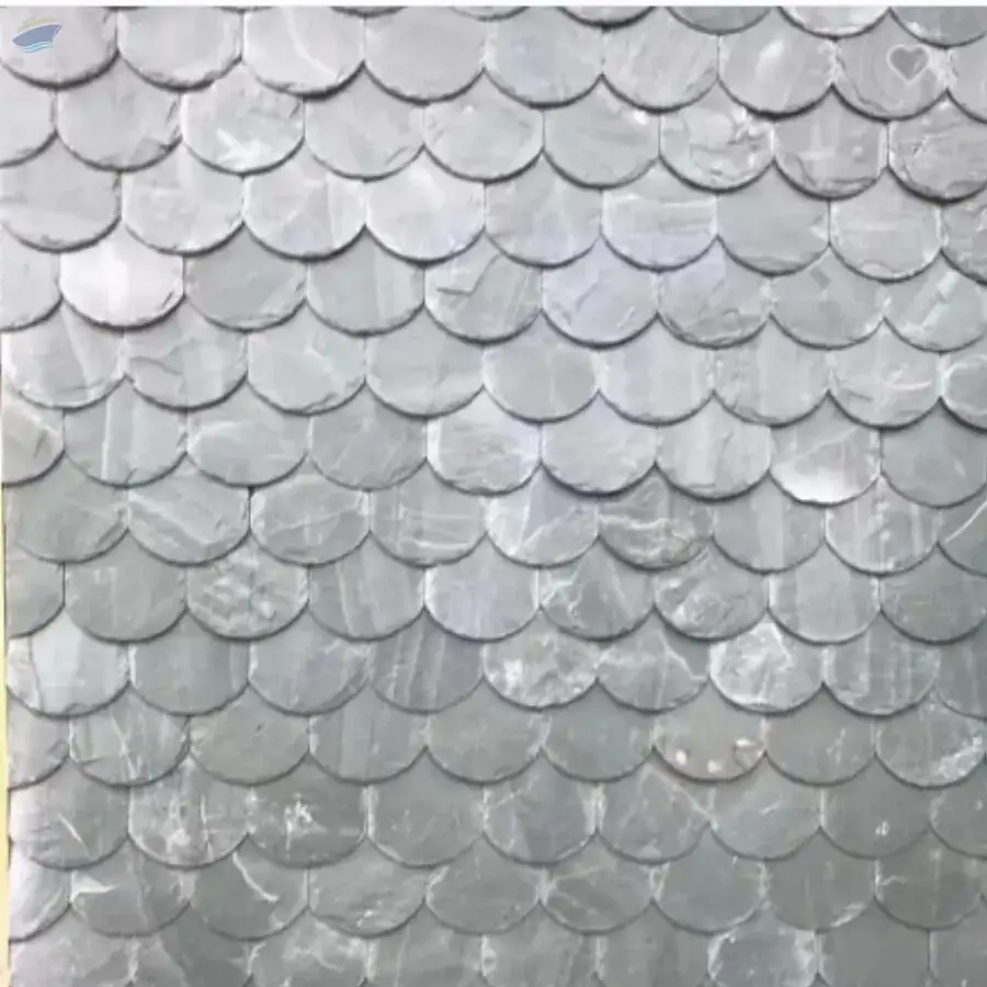 Natural Slate Roof Tiles