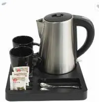 Stainless Steel Kettle Set