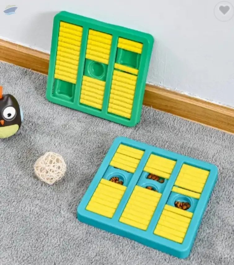 Dog Food Puzzle Toys