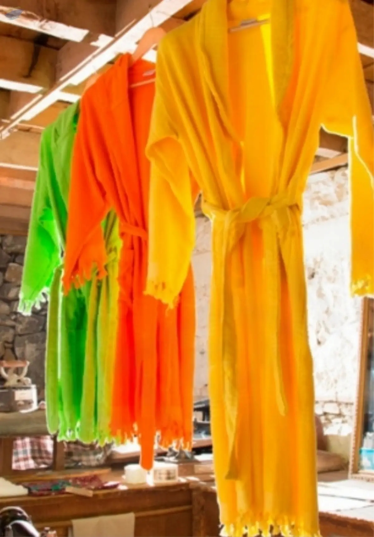 Bathrobe