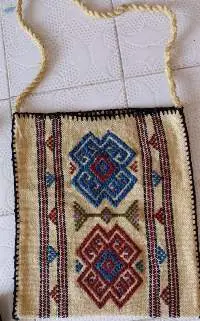 Tote bag/Carpet bag