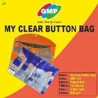 GMP My Clear Bag Button Folders -LGL,PRINTED
