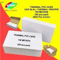 GMP Thermal PVC Card