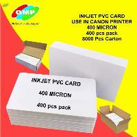 GMP Inkjet PVC Card For Canon (All G Series)