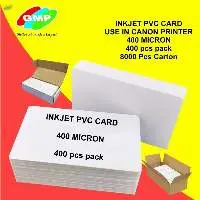 GMP Inkjet PVC Card For Canon (All G Series)