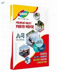 GMP 210gsm A4 Inkjet Photo Glossy Paper