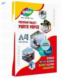 GMP 130gsm A4 Inkjet Photo Glossy Paper
