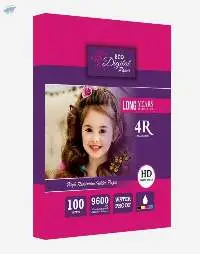 GMP 255 gsm 4R RC Satin Matte Photo Paper 4x6